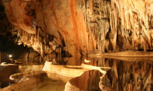 Krížom-krážom po Slovensku – Ochtinská aragonitová jaskyňa