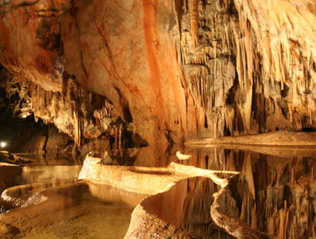 Krížom-krážom po Slovensku – Ochtinská aragonitová jaskyňa