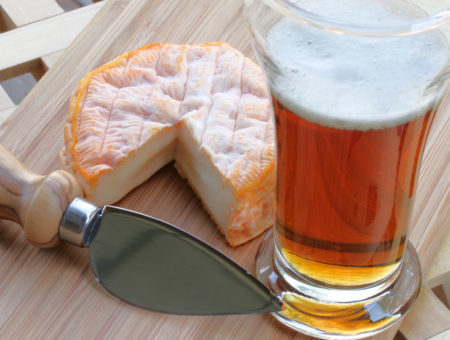 Pivo a syr – stvorený jeden pre druhého