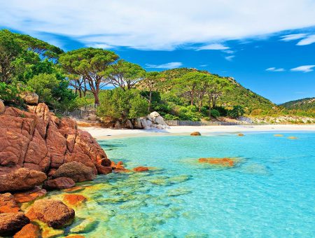 Ostrov krásy – Korsika