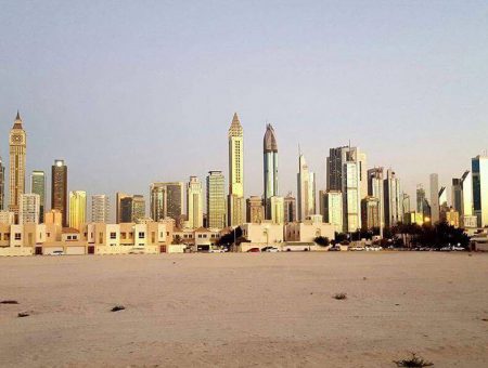 Miesta, ktoré musíš v Dubaji navštíviť