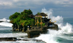 Bali – džungle, chrámy a opice
