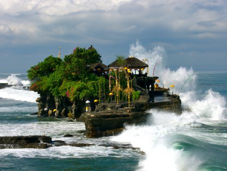 Bali – džungle, chrámy a opice