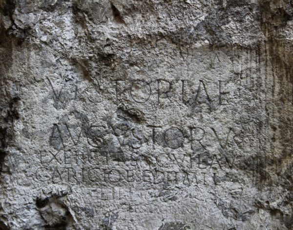 Záhada římského nápisu v Trenčíně