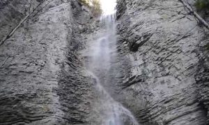 TIP na víkend – Brankovský vodopád