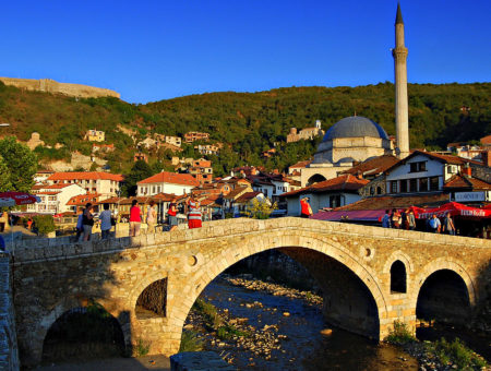 Tenkrát v Kosovu