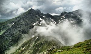 Hory, pastieri a medvede v rumunskej Transylvánii
