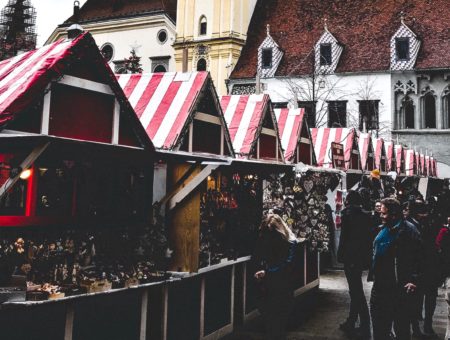 3 dôvody, prečo by ste mali navštíviť Vianočné trhy v Bratislave